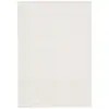 Image de Tapis design ultra doux en fibres recyclées beige 200 x 290 cm