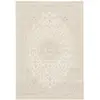 Image de Tapis design doux et luxueux facile à entretenir beige 200 x 290 cm
