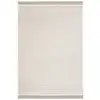 Image de Tapis design avec effet relief beige 200 x 290 cm