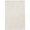 Image de Tapis design avec effet relief beige 160 x 230 cm