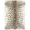 Image de Tapis design facile d'entretien marron 120 x 170 cm