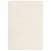 Image de Tapis design avec effet relief beige 160 x 230 cm
