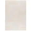 Image de Tapis tendance ultra doux beige 160 x 230 cm