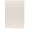 Image de Tapis tendance ultra doux beige 120 x 170 cm