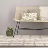 Image de Tapis design style naturel slow life 120 x 170 cm