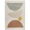Image de Tapis super doux très graphique 160 x 230 cm