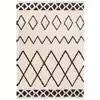 Image de Tapis doux et épais de style ethnique 200 x 290 cm