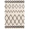 Image de Tapis doux et épais de style ethnique 160 x 230 cm