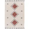 Image de Tapis doux et épais de style ethnique 160 x 230 cm