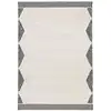 Image de Tapis sculpté très doux de style ethnique 120 x 170 cm