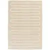 Image de Tapis épais ultra doux beige 200 x 290 cm