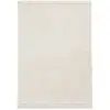 Image de Tapis design avec effet relief beige 200 x 290 cm