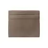 Image de Tete de lit lignes velours taupe 160x120