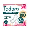 Image de Tadam' Hygiène Féminine Serviette Dermo-Sensitive Ultra Normal 16 unités