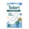 Image de Tadam' Hygiène Féminine Serviette Dermo-Sensitive Maxi Long 16 unités
