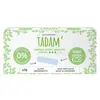Image de Tadam' Hygiène Féminine Tampon Dermo-Sensitif Normal Bio 16 unités