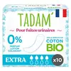Image de Tadam' Fuites Urinaires Serviette Extra 10 unités