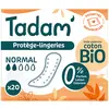 Image de Tadam' Protège-Lingerie Dermo Sensitif Normal 20 unités