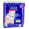 Image de Tadam' Fuites Urinaires Culottes Plus Nuit Taille L x12