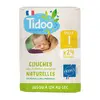 Image de Tidoo Couche Écolabellisée Taille 1 (2-5kg)