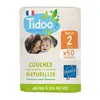 Image de Tidoo Couche Écolabellisée T2 (3-6kg)