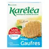 Image de Karéléa Biscuits Sans Sucres Fines Gaufres 140g