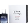 Image de Musc Invisible - Juliette Has A Gun Eau De Parfum Spray 50 ml
