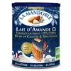 Image de La Mandorle Boisson Instantanée en Poudre Lait d'Amande Omega Bio 400g