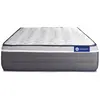 Image de Matelas ressorts ensachés et mémoire de forme 90x190