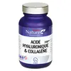Image de Pharm Nature Micronutrition Acide Hyaluronique et Collagène 60 gélules
