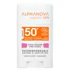 Image de Alphanova Sun Stick Solaire Visage Rose SPF 50+ Bio 10g