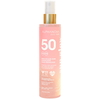 Image de Alphanova Daily Sun Huile solaire spf50 scintillante rose 125 ml