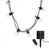 Image de Guirlande connectable led pvc transparent 8.7m
