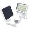 Image de Projecteur solaire sensor plastique blanc 1000lm