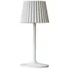 Image de Lampe de table sans fil LED blanc chaud H30cm