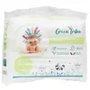 Image de Green Tribu Couches Bébé T2 3-6kg Hypoallergénique sans parfum x 28