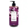 Image de Osmaé Gel Douche Surgras Rose Noire Impériale 1L