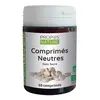 Image de Propos'Nature - Comprimés neutres Bio - support Aromathérapie - 60 comprimés