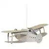 Image de Suspension enfants Avion Gris 50cm