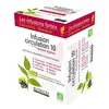 Image de Nutrigée Infusion Circulation 10 Plantes 30 sachets