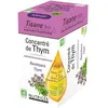 Image de Nutrigée Infusion Bio Concentré de Thym 30 sachets