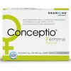 Image de Granions Conceptio Femme fertilité grossesse 30 gélules + 30 capsules