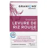 Image de Granions Levure de Riz Rouge 100mg 30 gélules