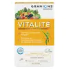 Image de Granions Vitalité 30 comprimés