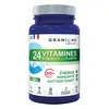 Image de Granions 24 Vitamines Minéraux et Plantes Sénior 90 comprimés