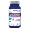 Image de Granions 22 Vitamines Défenses Immunitaires 90 comprimés