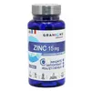 Image de Granions Zinc Bisglycinate 15mg 60 gélules