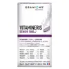 Image de Granions Vitamineris Sénior 1000mg + Vitamine C, Choline - 30 comprimés
