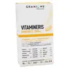 Image de Granions Vitamineris Immunité 1000mg 30 comprimés effervescents
