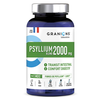 Image de Granions Psyllium blond 2000mg Confort digestif 60 Gélules